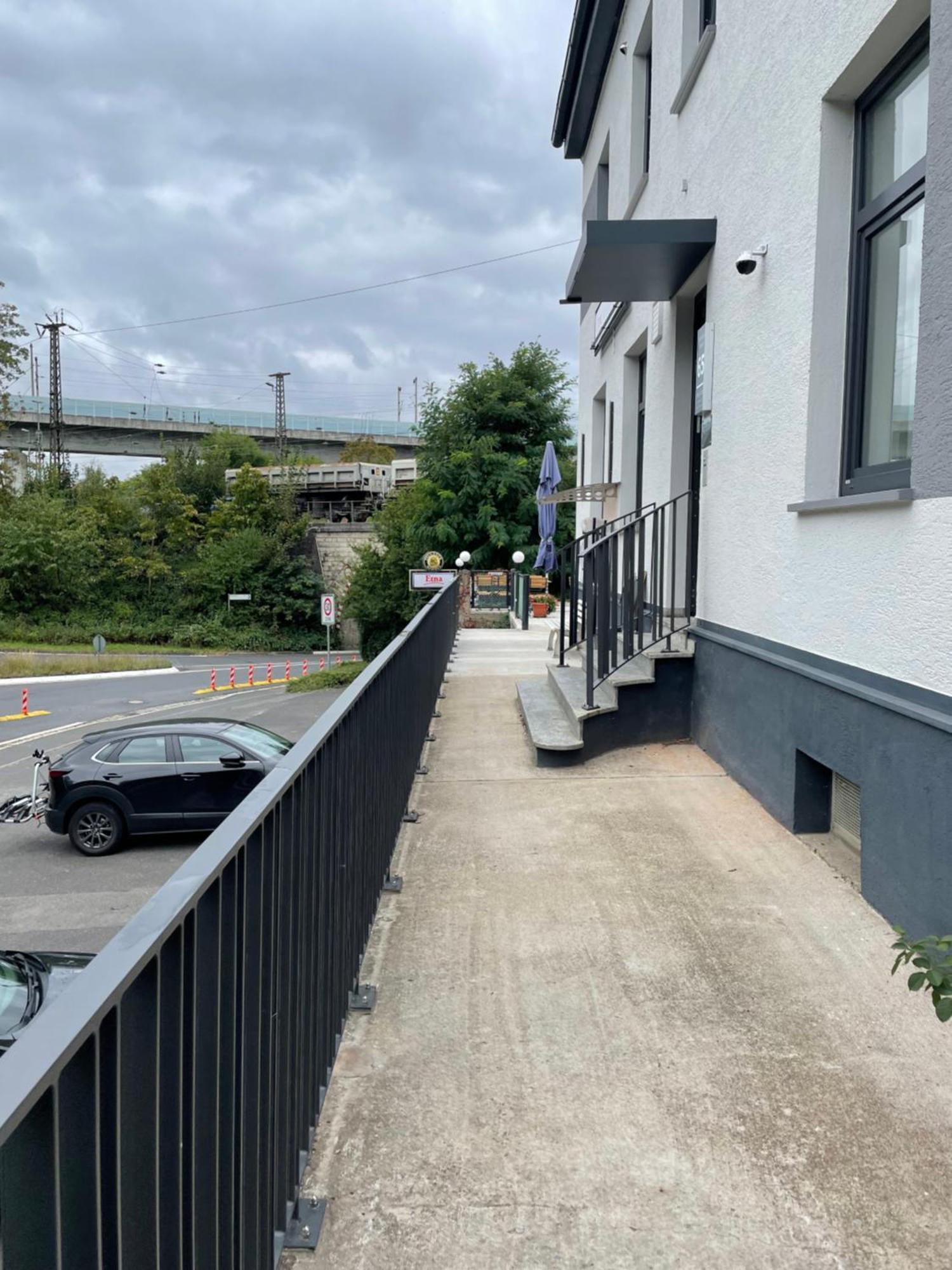 Etna Hotel & Ristorante Veitshöchheim Εξωτερικό φωτογραφία